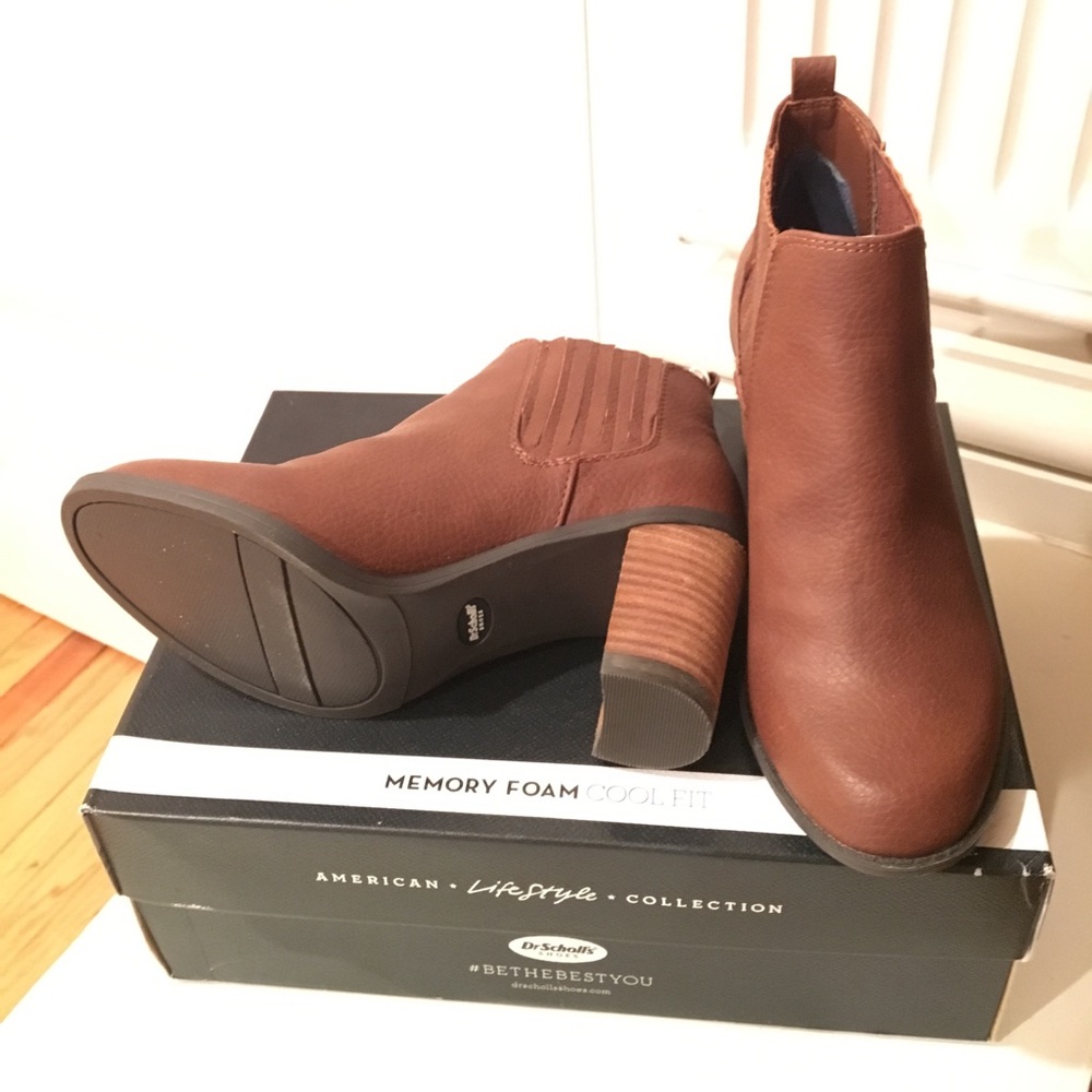 Dr. Scholl’s Memory Foam Launch Boot